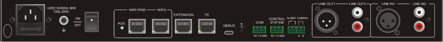 Бюджетный контроллер б/п ITC серия ts-03 ITC TS-0300MS
